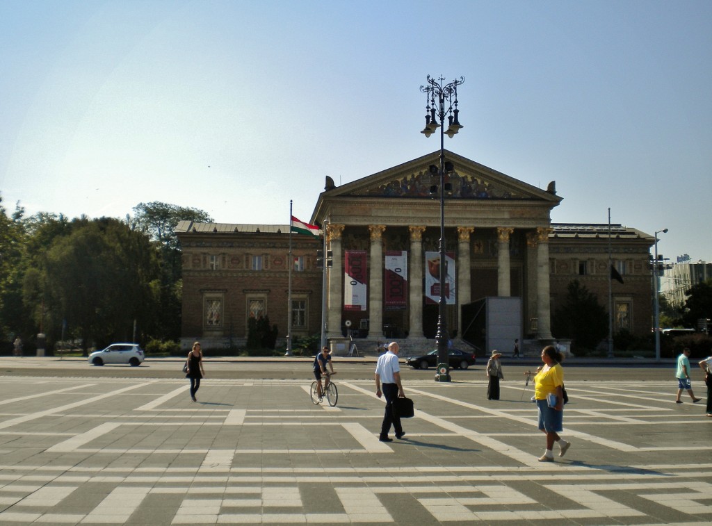 Foto: Centro hisrórico - Budapest, Hungría