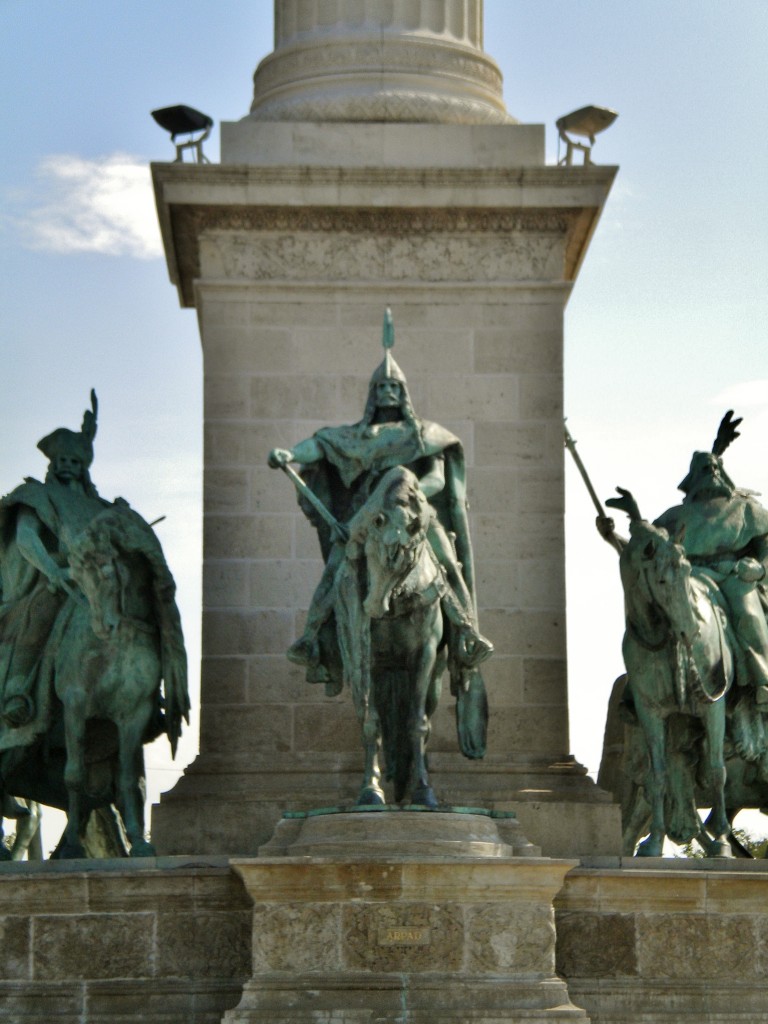 Foto: Centro hisrórico - Budapest, Hungría