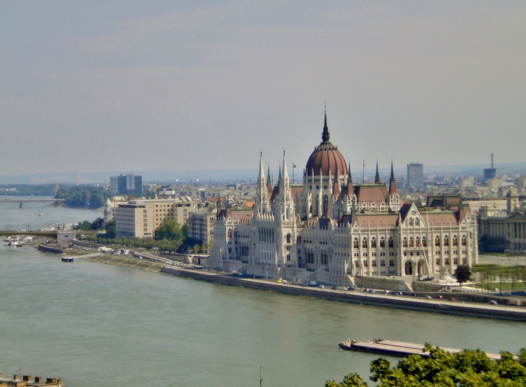 Foto: Centro hisrórico - Budapest, Hungría