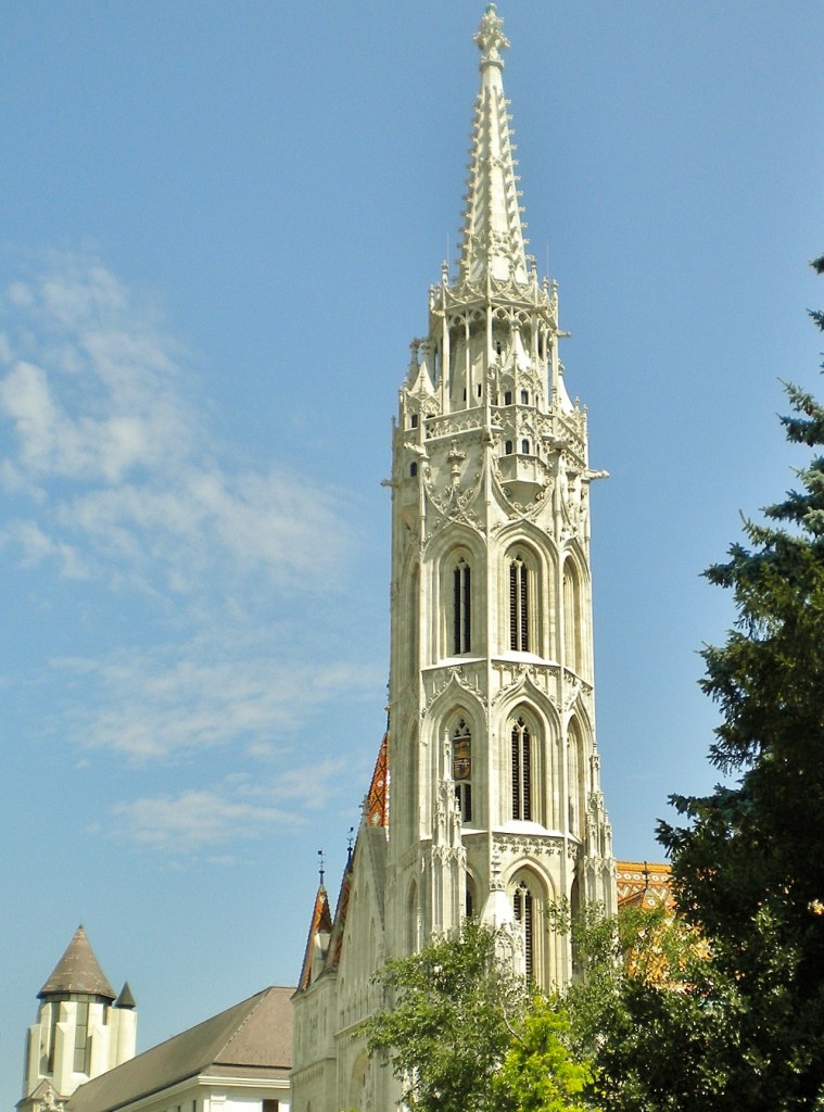 Foto: Centro hisrórico - Budapest, Hungría