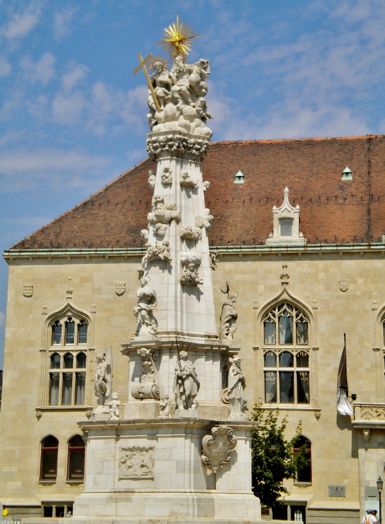 Foto: Centro hisrórico - Budapest, Hungría