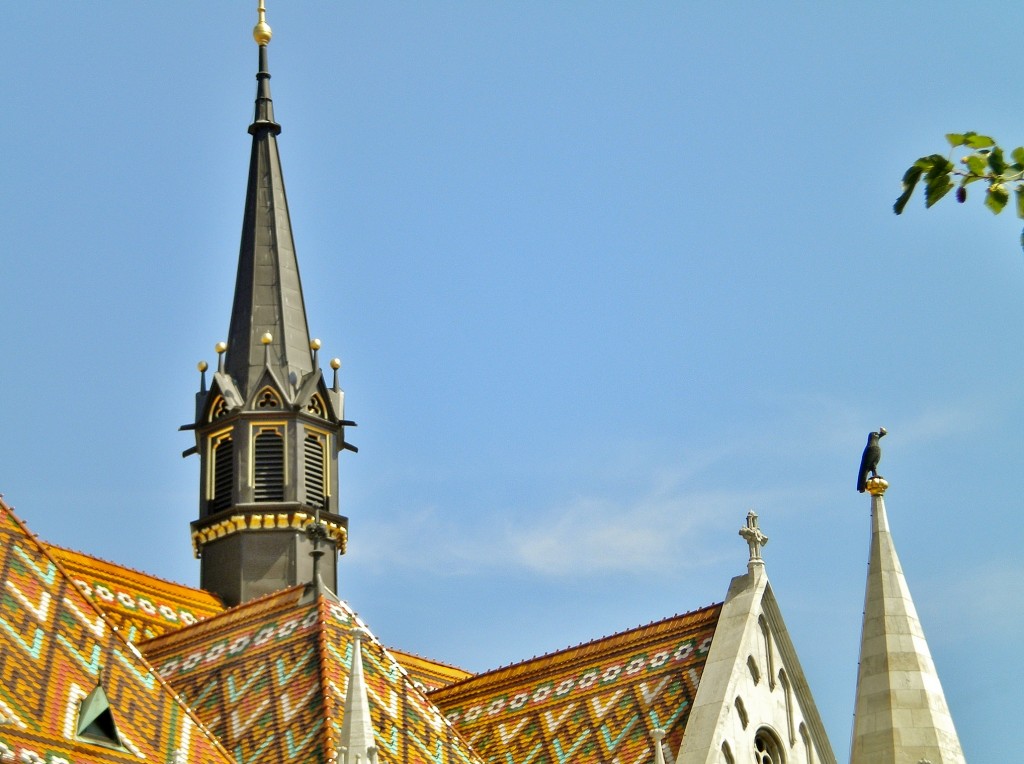 Foto: Centro hisrórico - Budapest, Hungría