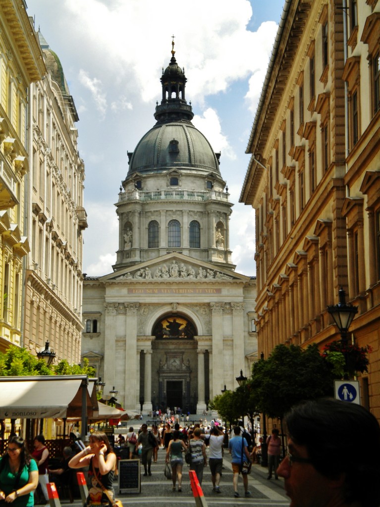 Foto: Centro hisrórico - Budapest, Hungría