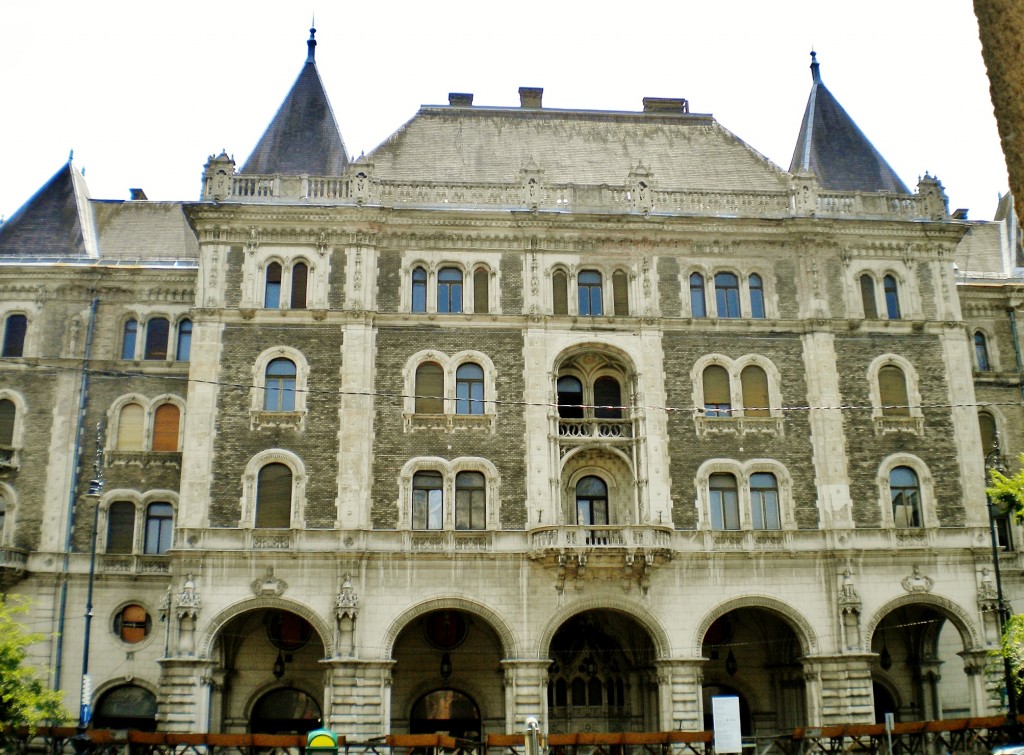 Foto: Centro hisrórico - Budapest, Hungría