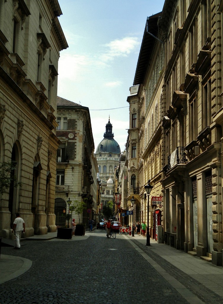 Foto: Centro hisrórico - Budapest, Hungría