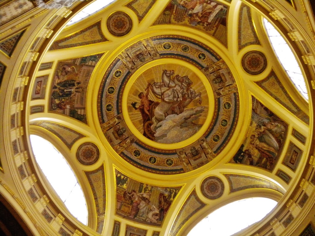 Foto: Centro hisrórico - Budapest, Hungría