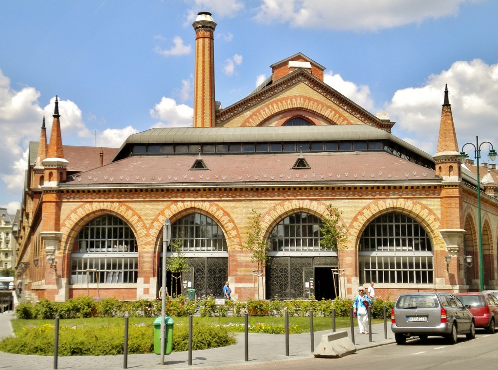 Foto: Centro hisrórico - Budapest, Hungría