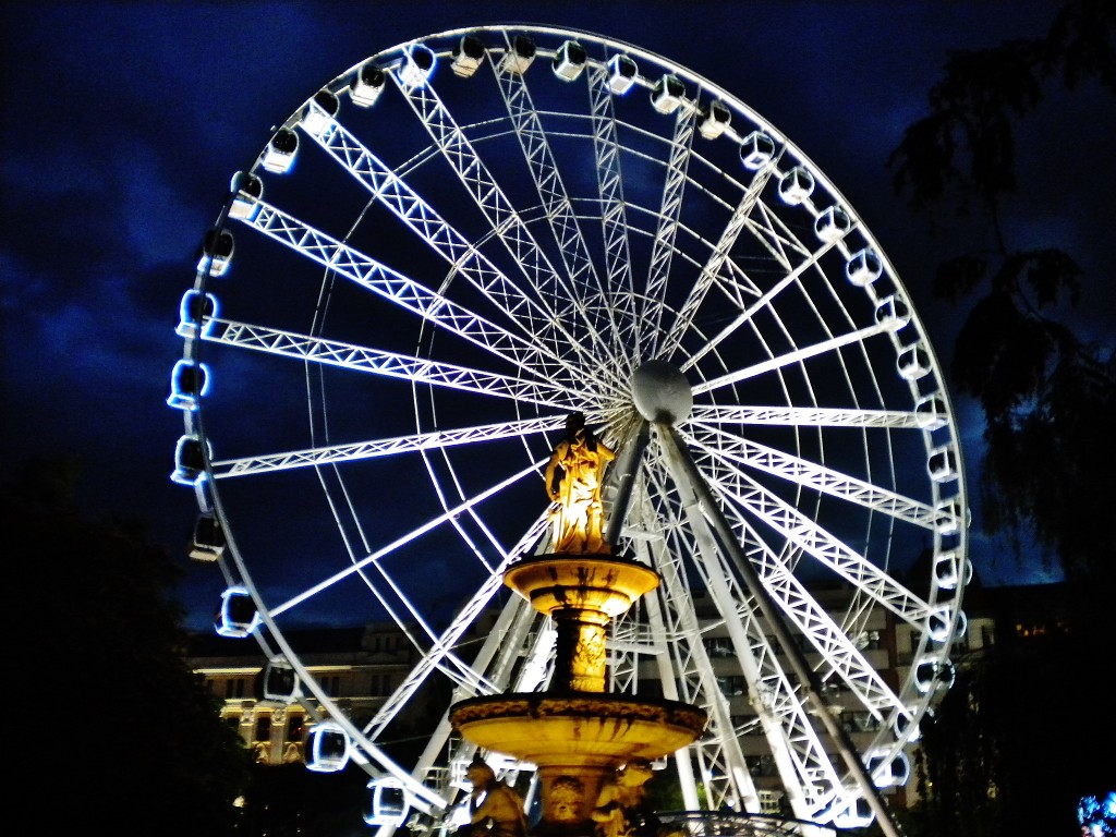 Foto: Noria - Budapest, Hungría