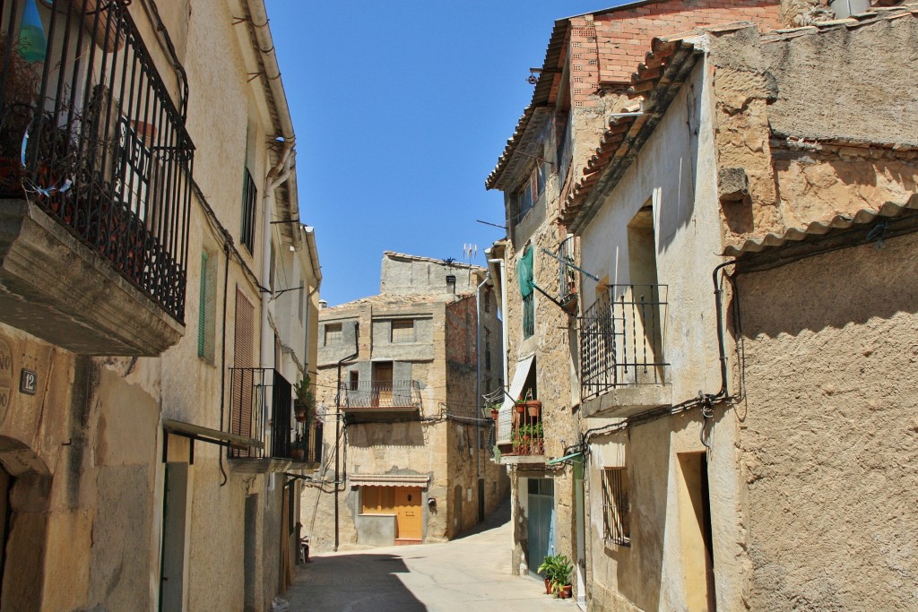 Foto: Centro histórico - Maella (Zaragoza), España