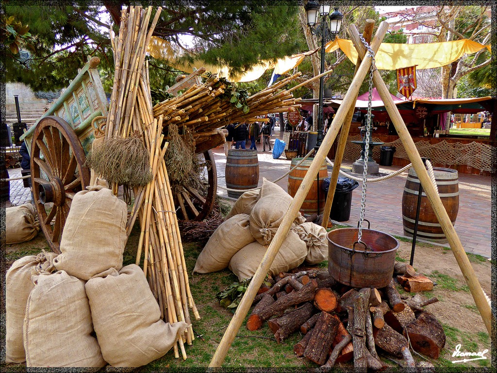 Foto: 150308-04 SITIOS DE ZARAGOZA - Zaragoza (Aragón), España