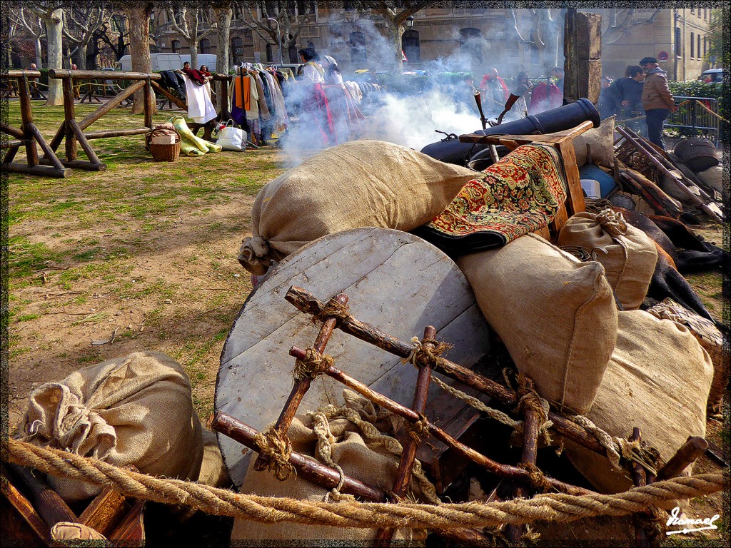 Foto: 150308-26 SITIOS DE ZARAGOZA - Zaragoza (Aragón), España