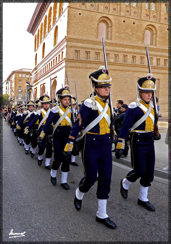 Foto: 150308-54 SITIOS DE ZARAGOZA - Zaragoza (Aragón), España