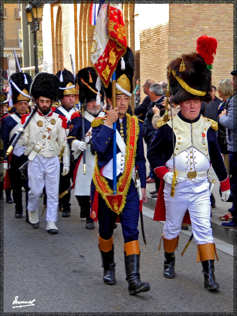 Foto: 150308-62 SITIOS DE ZARAGOZA - Zaragoza (Aragón), España