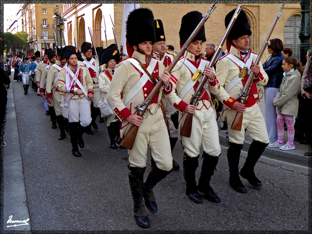 Foto: 150308-76 SITIOS DE ZARAGOZA - Zaragoza (Aragón), España