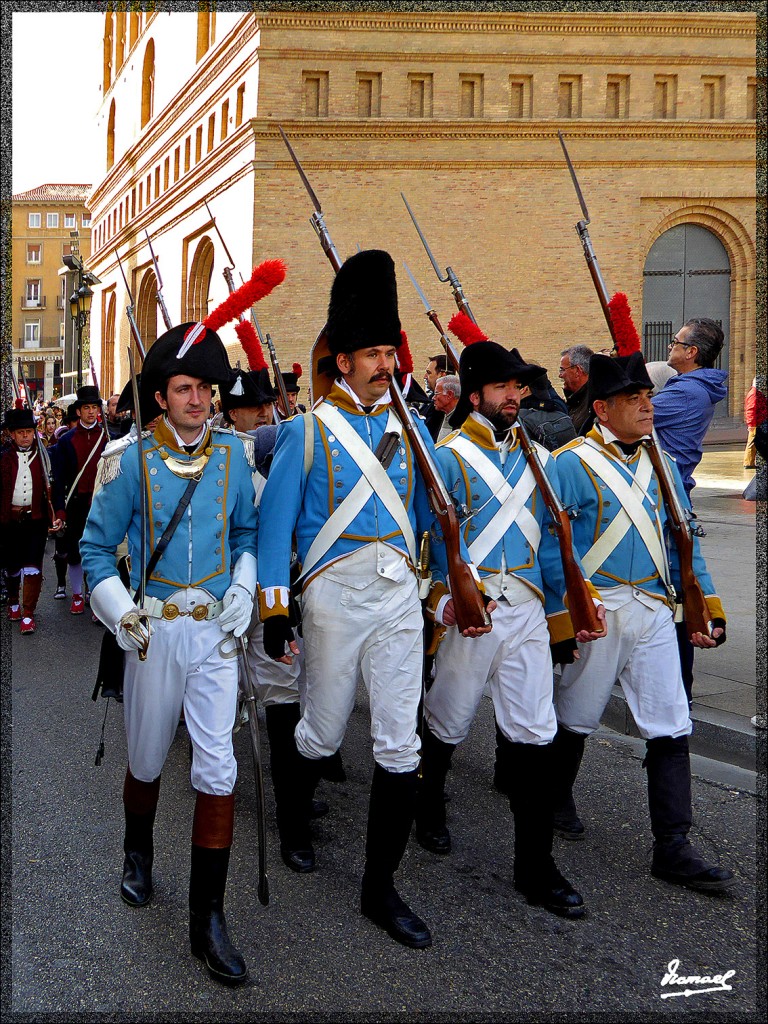 Foto: 150308-77 SITIOS DE ZARAGOZA - Zaragoza (Aragón), España