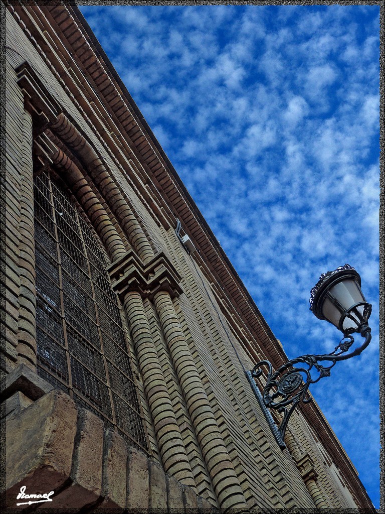 Foto: 150315-01 ZARAGOZA - Zaragoza (Aragón), España