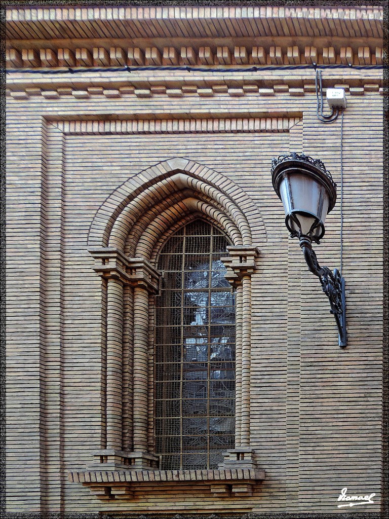 Foto: 150315-02 ZARAGOZA - Zaragoza (Aragón), España