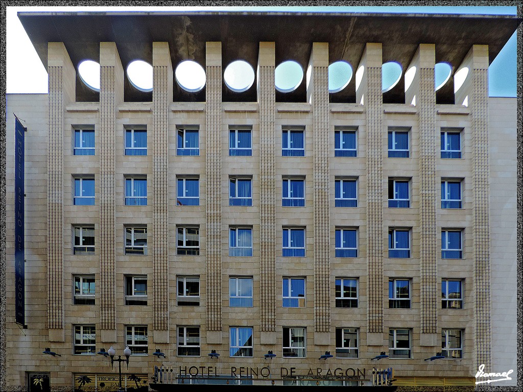 Foto: 150315-04 ZARAGOZA - Zaragoza (Aragón), España