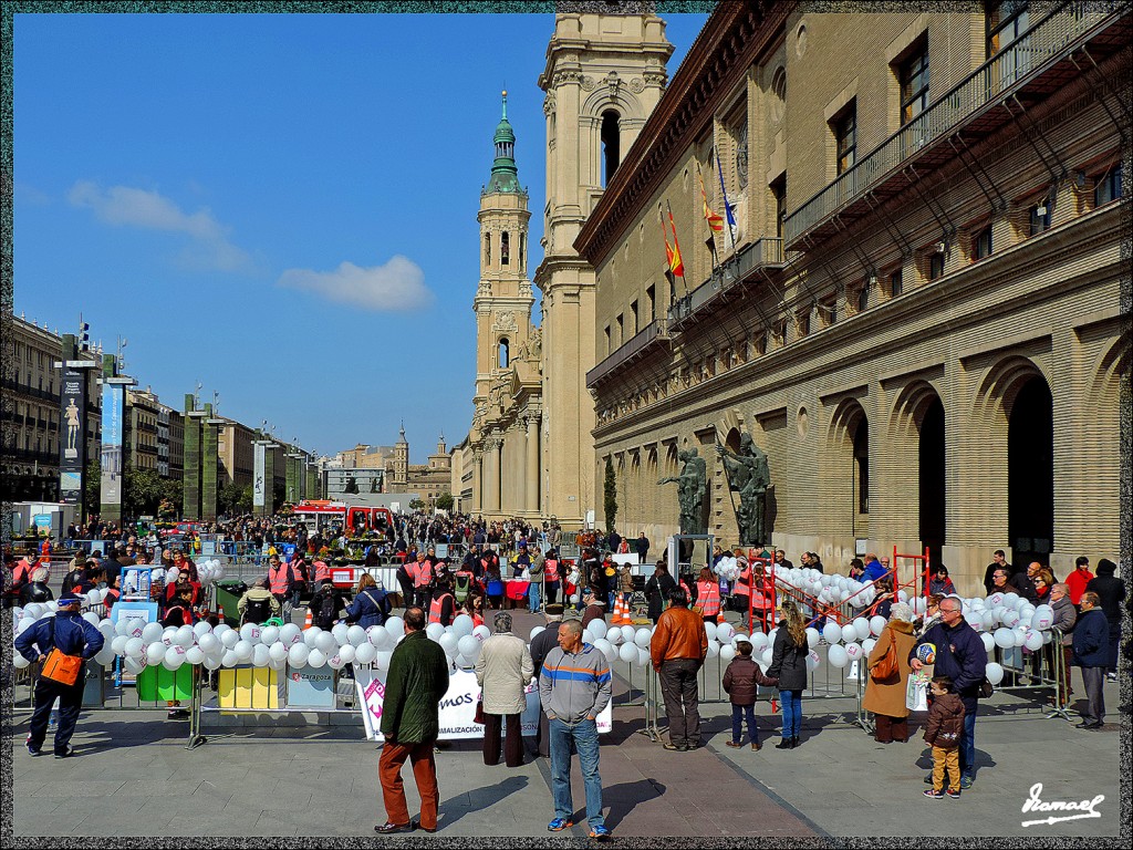 Foto: 150315-25 ZARAGOZA - Zaragoza (Aragón), España