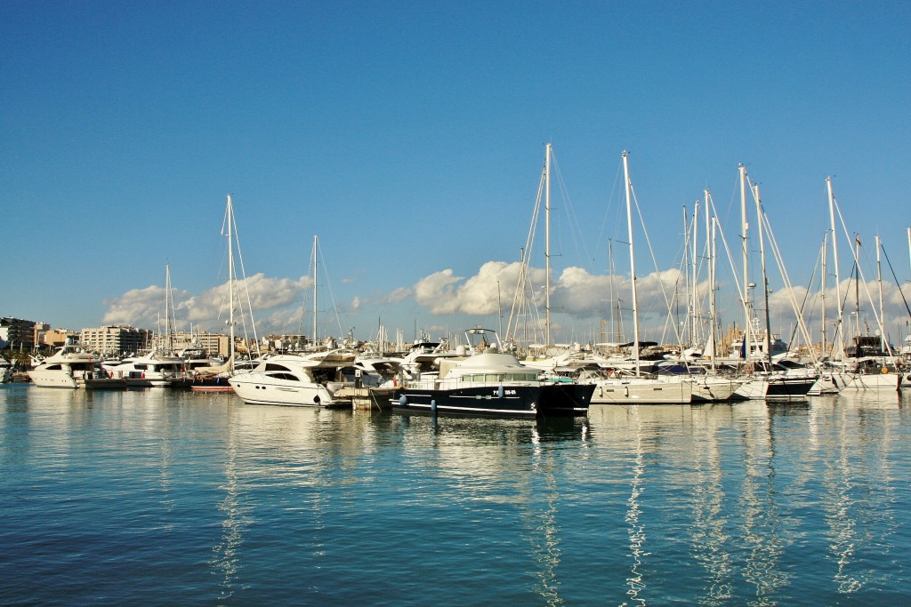 Foto: Puerto - Palma de Mallorca (Illes Balears), España