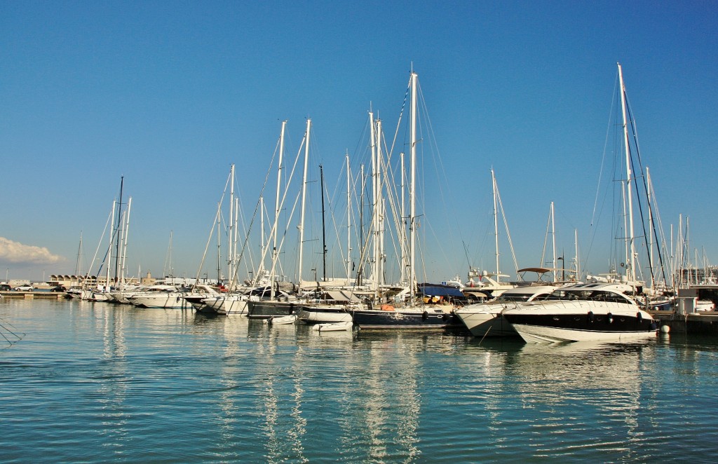 Foto: Puerto - Palma de Mallorca (Illes Balears), España