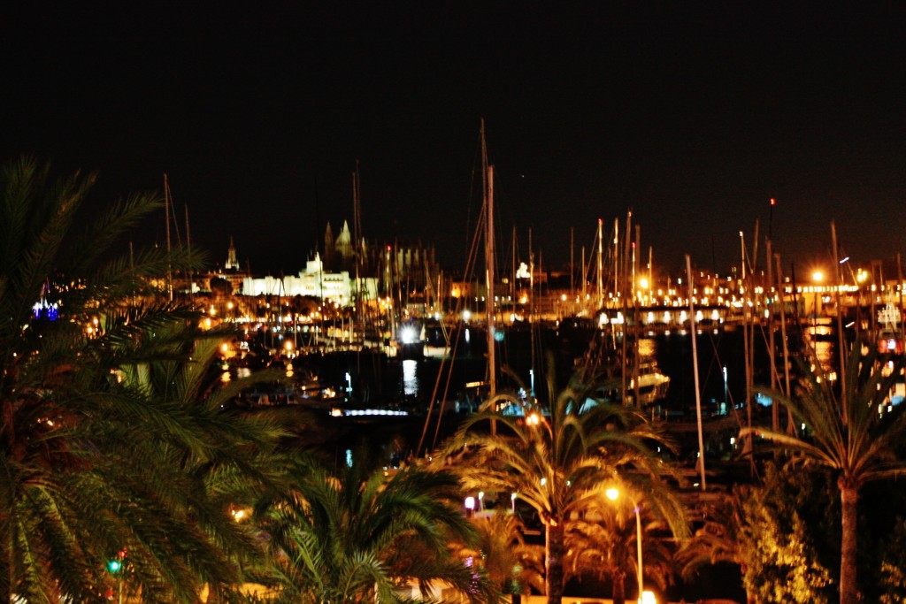 Foto: Paseo Marítimo - Palma de Mallorca (Illes Balears), España