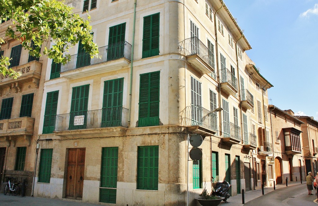 Foto: Centro histórico - Llucmajor (Illes Balears), España