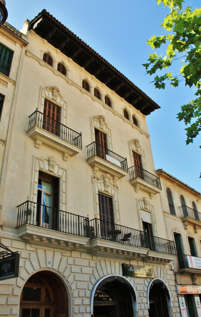 Foto: Centro histórico - Llucmajor (Illes Balears), España