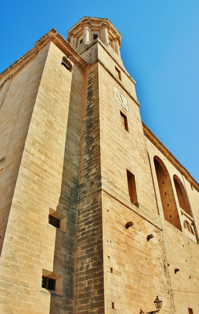 Foto: Iglesia parroquial - Llucmajor (Illes Balears), España