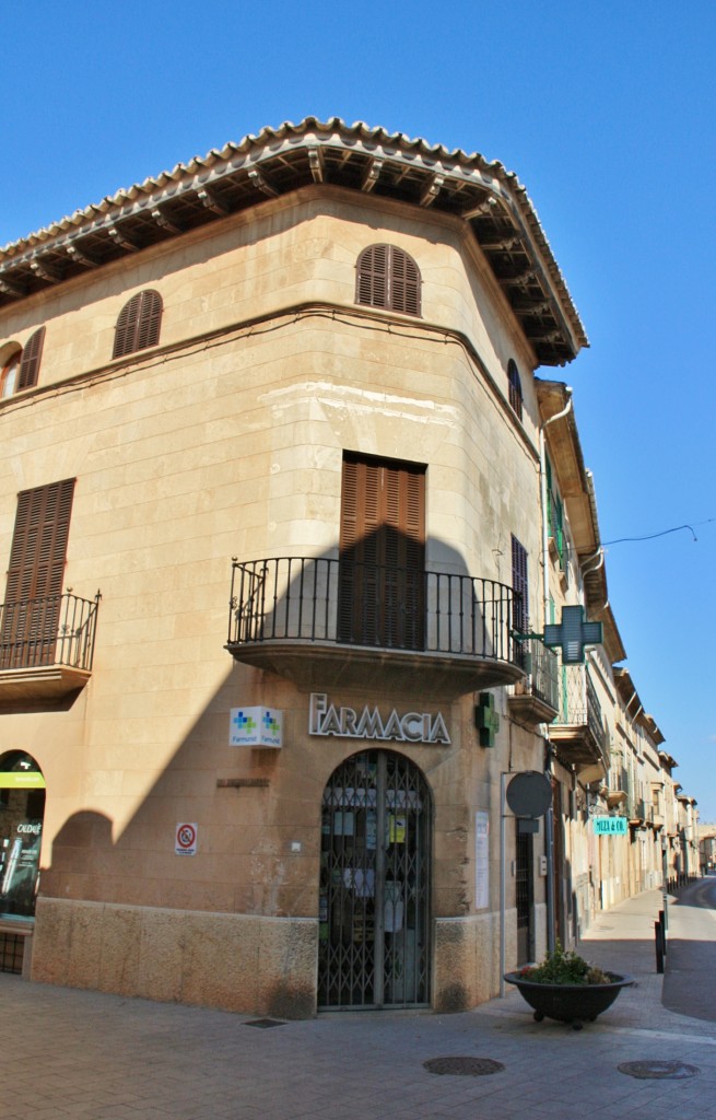 Foto: Centro histórico - Llucmajor (Illes Balears), España