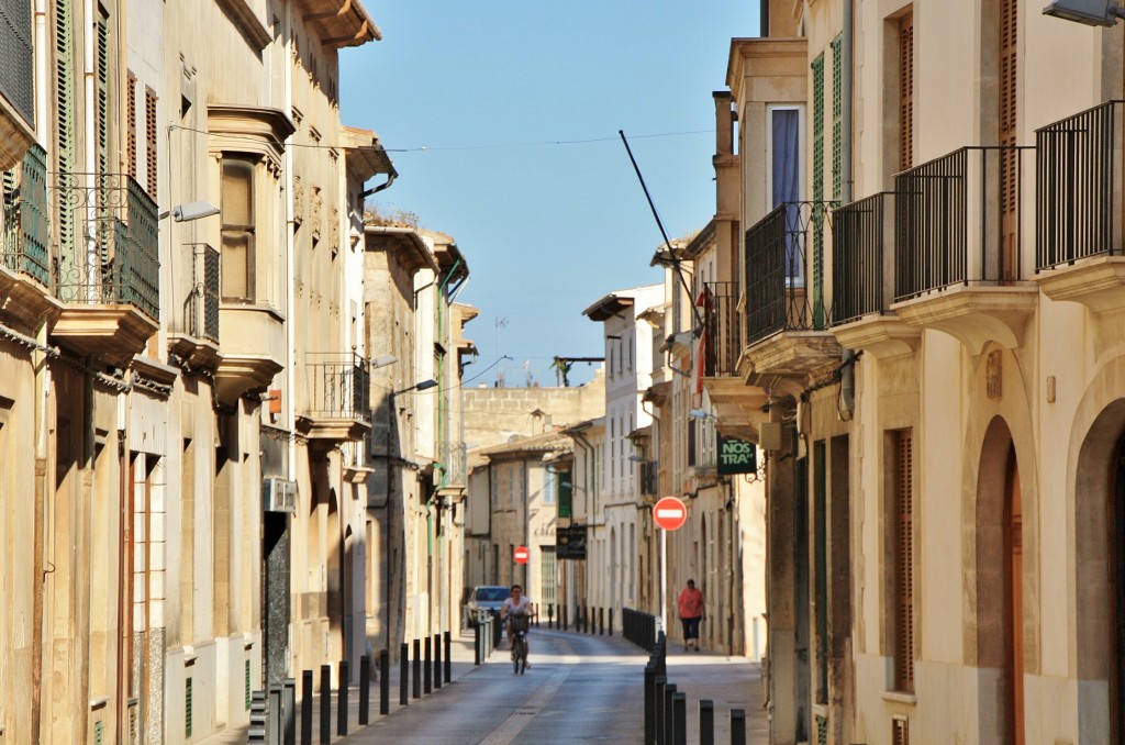 Foto: Centro histórico - Llucmajor (Illes Balears), España