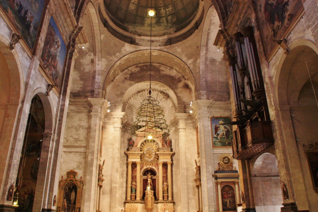 Foto: Iglesia parroquial - Llucmajor (Illes Balears), España