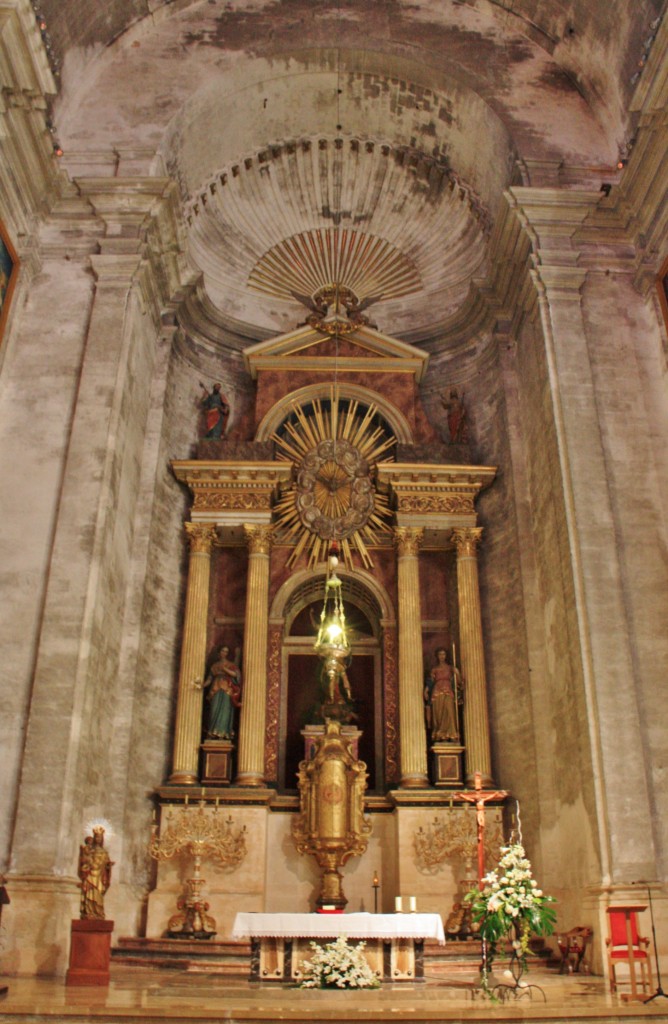 Foto: Iglesia parroquial - Llucmajor (Illes Balears), España