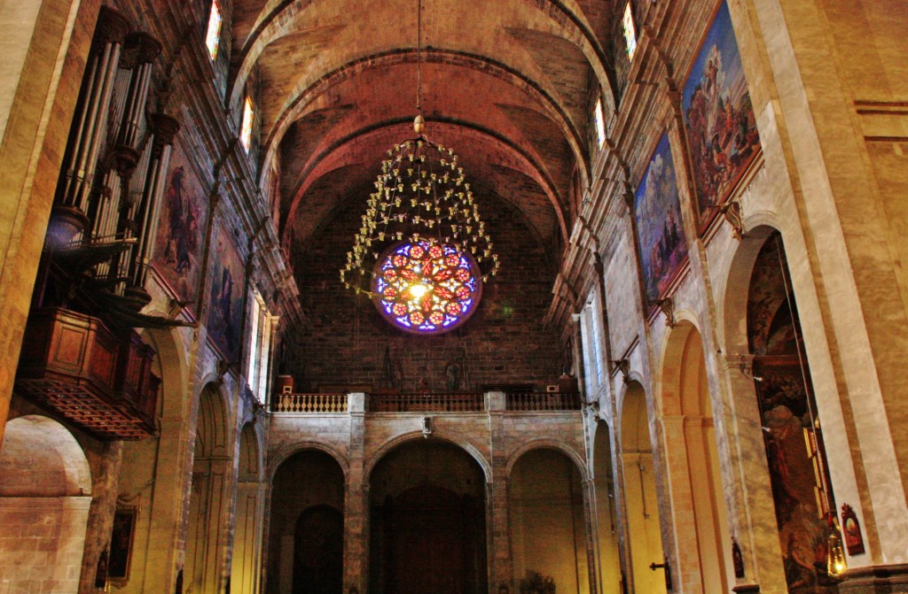 Foto: Iglesia parroquial - Llucmajor (Illes Balears), España