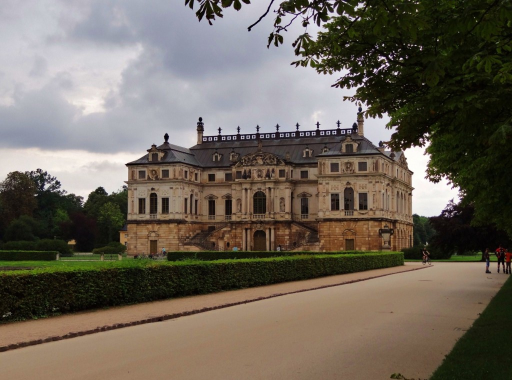 Foto: Großer Garten - Dresde (Saxony), Alemania