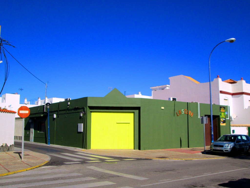 Foto: La Selva - San Fernando (Cádiz), España