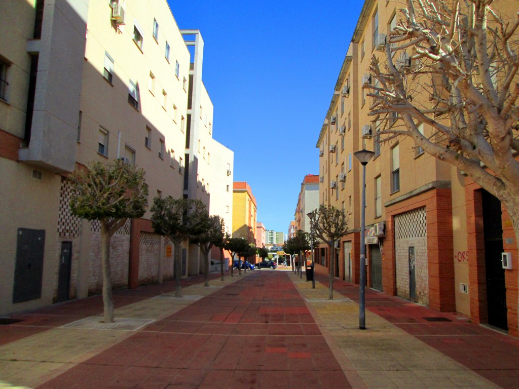 Foto: Calle Tarantos - San Fernando (Cádiz), España
