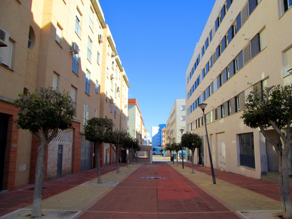 Foto: Calle Tanguillos - San Fernando (Cádiz), España