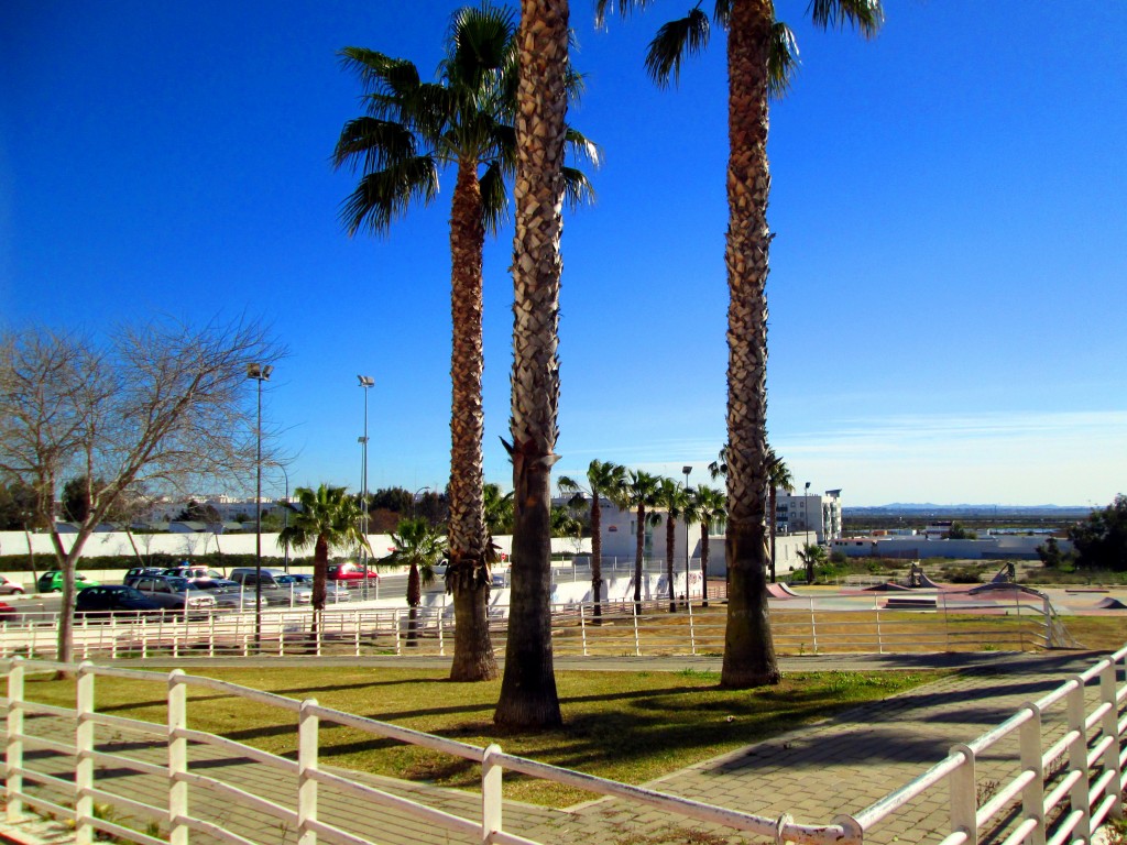 Foto: Plaza del Fandango - San Fernando (Cádiz), España