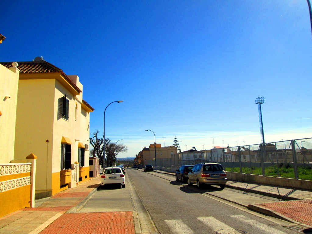 Foto: Calle Sol - San Fernando (Cádiz), España