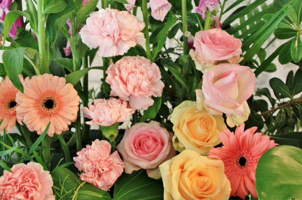 Foto: Exposición Girona temps de flors - Girona (Cataluña), España