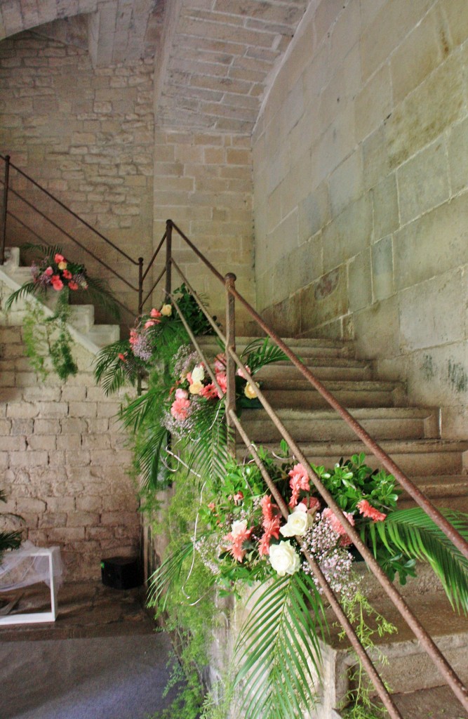 Foto: Exposición Girona temps de flors - Girona (Cataluña), España