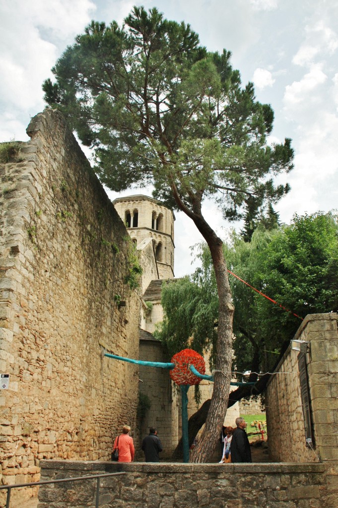 Foto: Exposición Girona temps de flors - Girona (Cataluña), España
