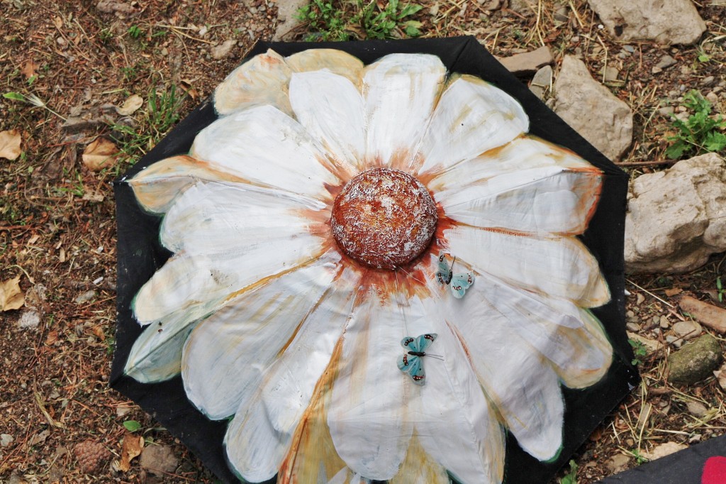 Foto: Exposición Girona temps de flors - Girona (Cataluña), España