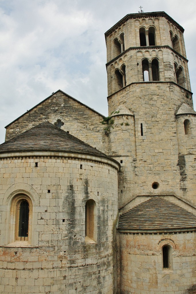 Foto: Centro histórico - Girona (Cataluña), España