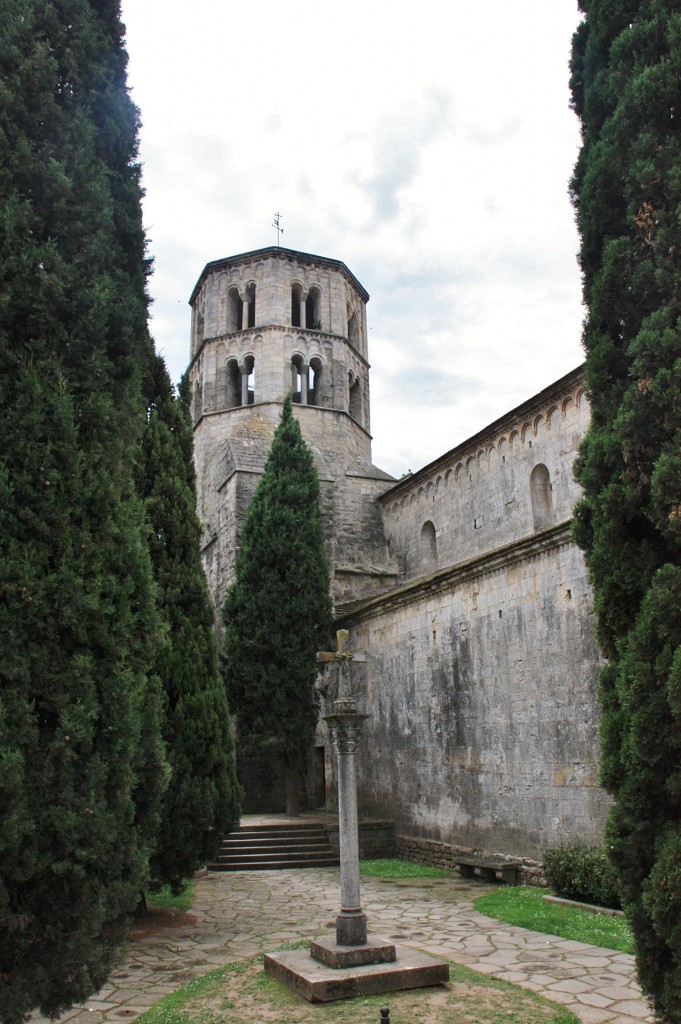 Foto: Centro histórico - Girona (Cataluña), España
