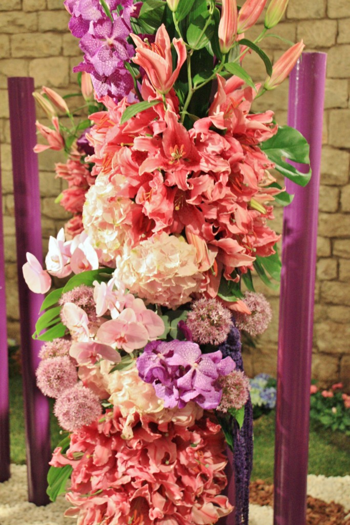 Foto: Exposición Girona temps de flors - Girona (Cataluña), España