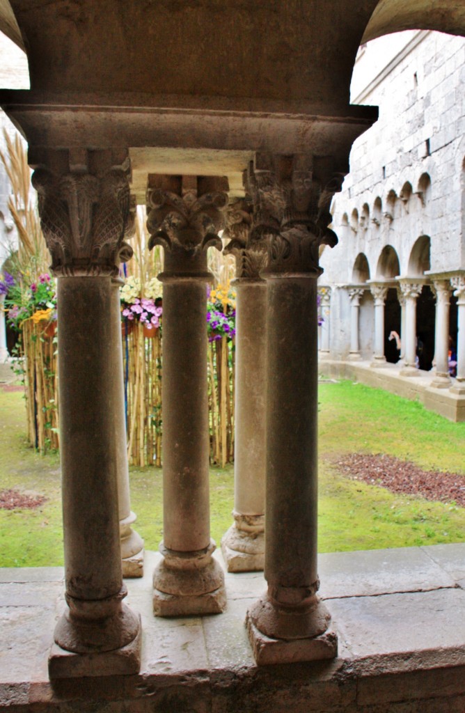 Foto: Centro histórico - Girona (Cataluña), España