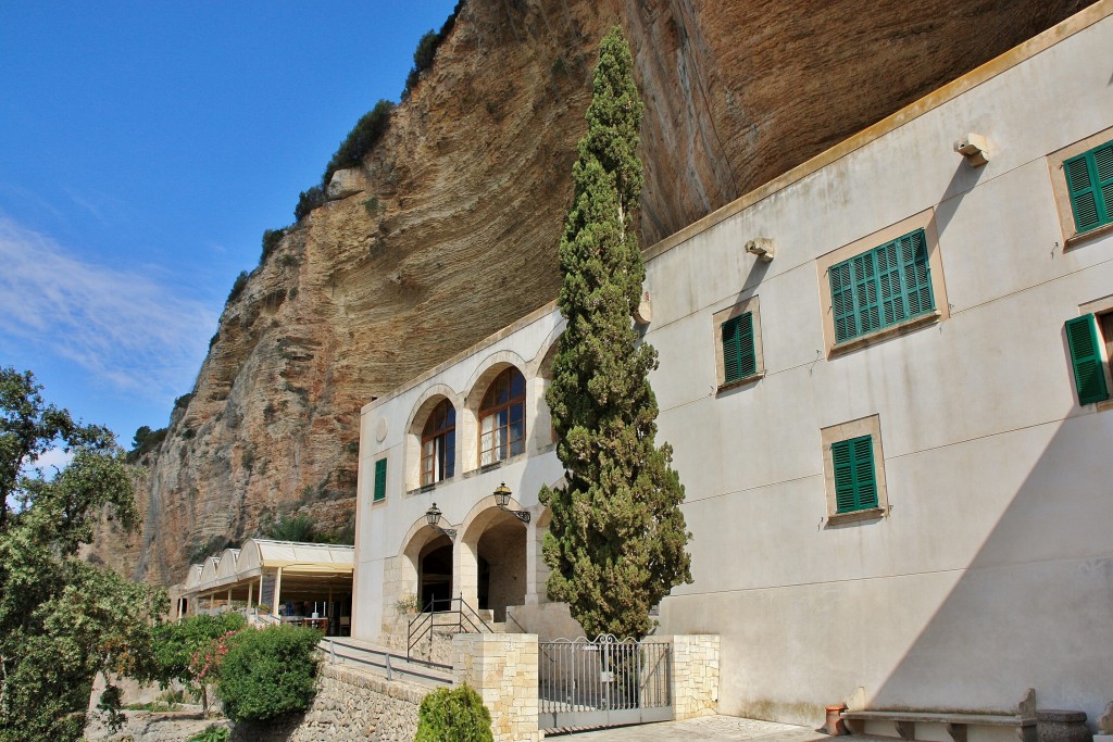 Foto: Santuario de Ntra. Sra. de Gracia - Algaida (Mallorca) (Illes Balears), España