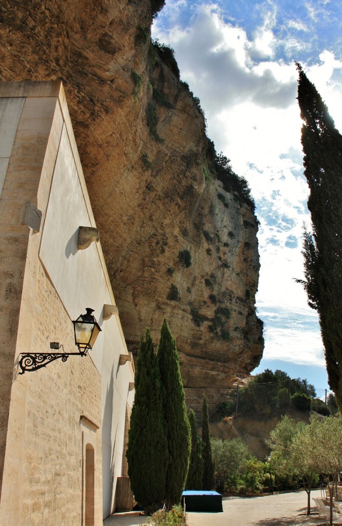 Foto: Santuario de Ntra. Sra. de Gracia - Algaida (Mallorca) (Illes Balears), España